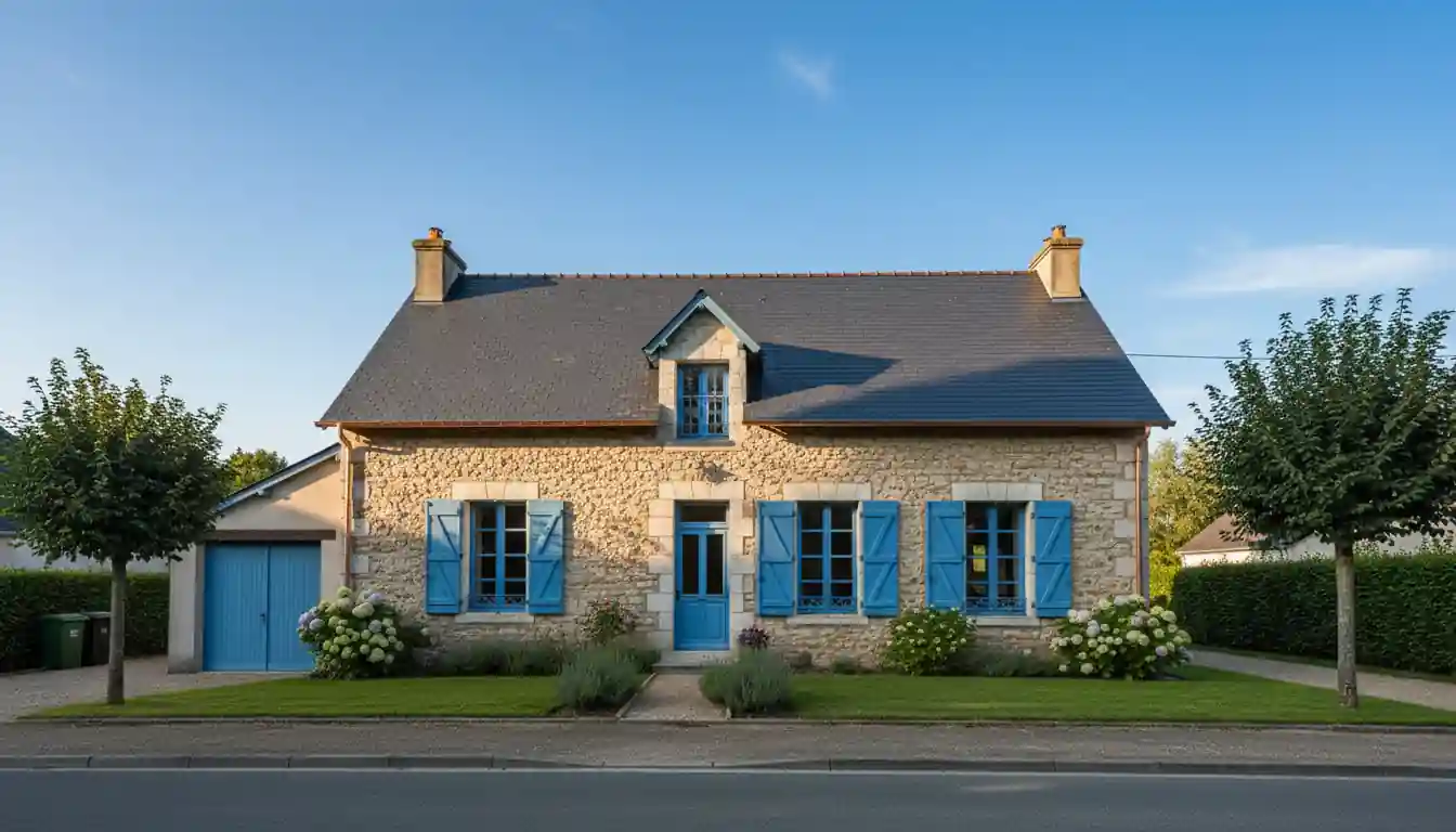 Rénovation de Toiture à Avermes