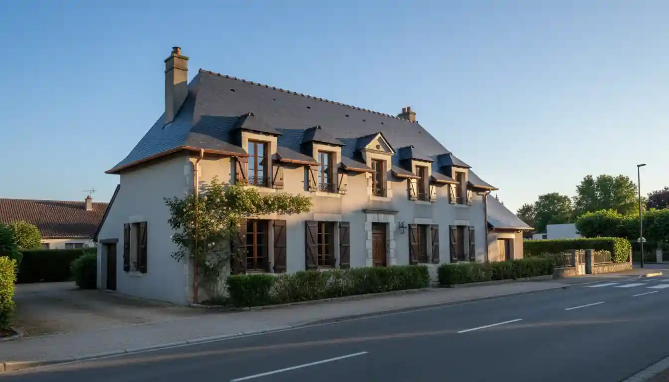 Rénovation de Toiture à Bellerive-sur-Allier