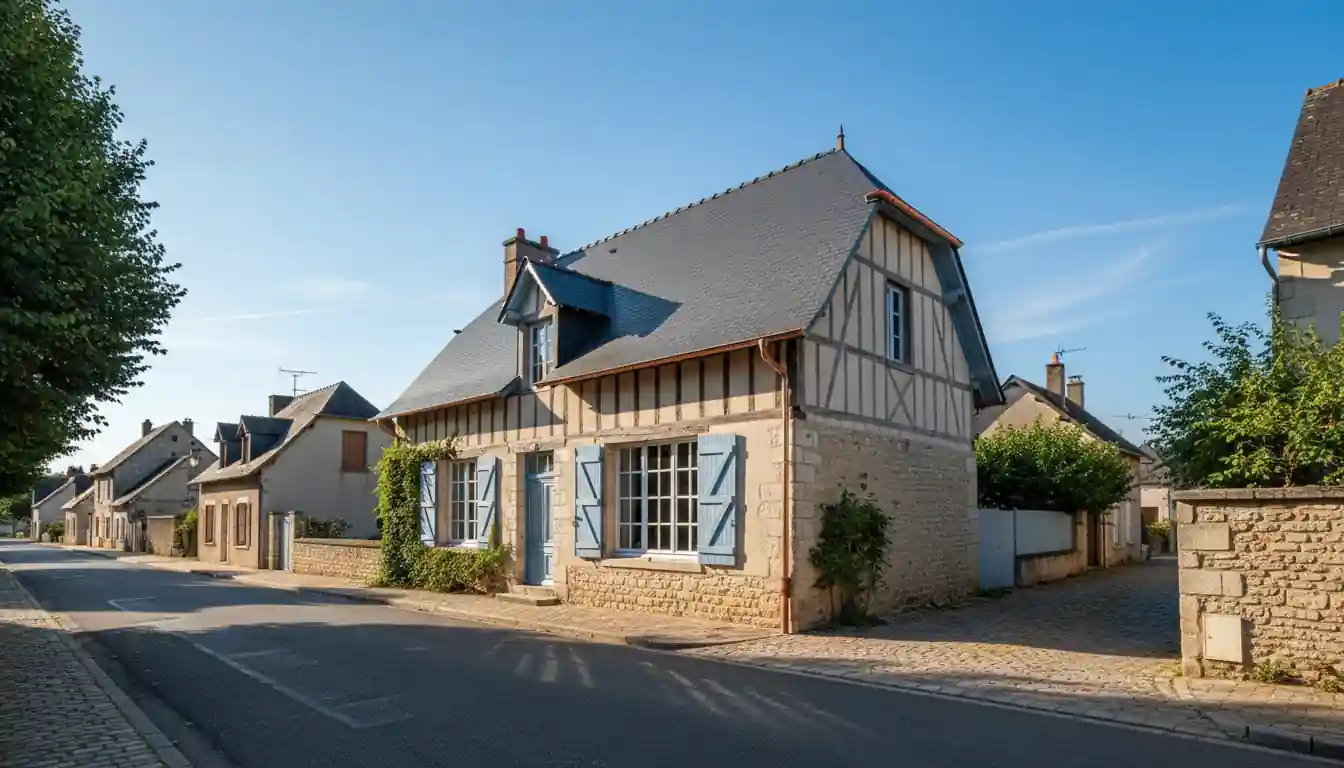 Rénovation de Toiture à Bourbon-l'Archambault