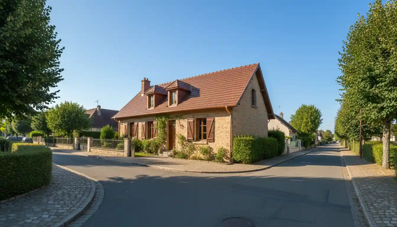 Rénovation de Toiture à Brugheas