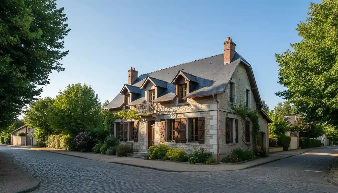 Rénovation de Toiture à Commentry