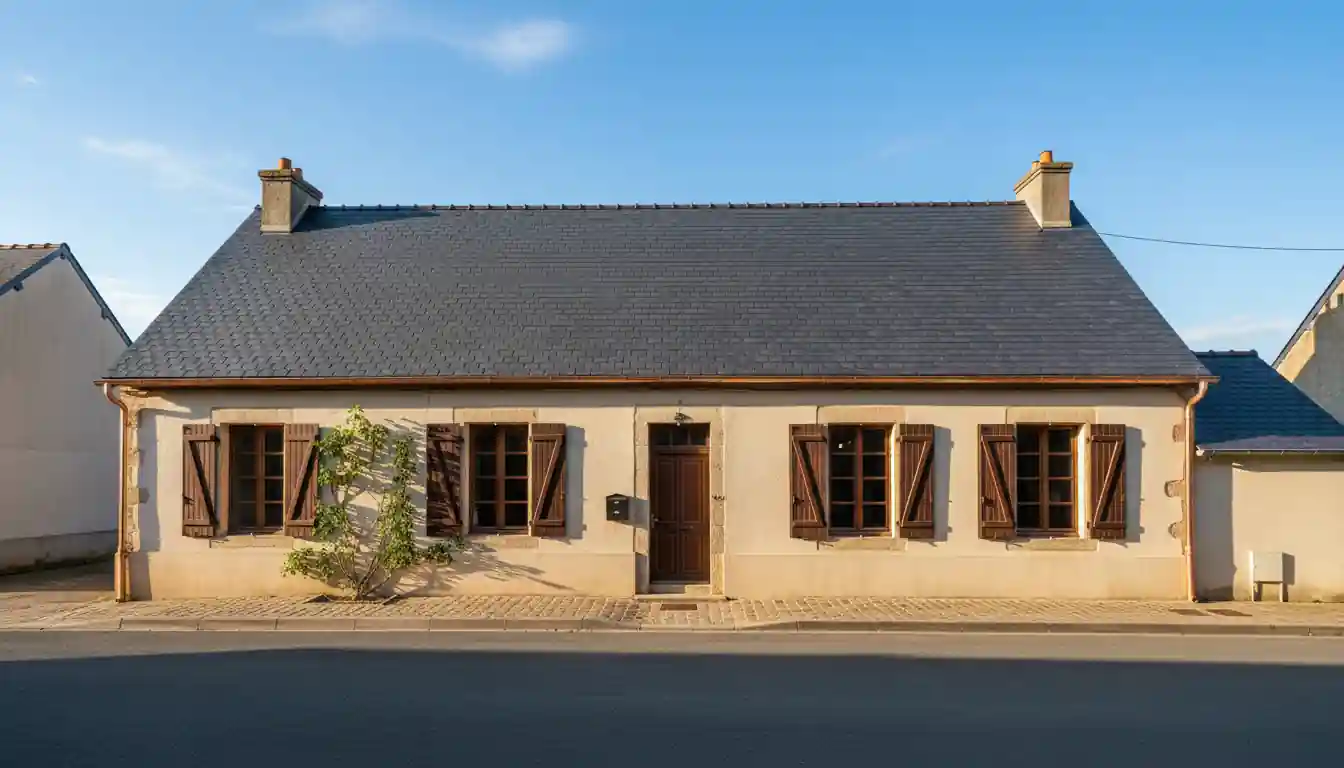 Rénovation de Toiture à Cosne-d'Allier