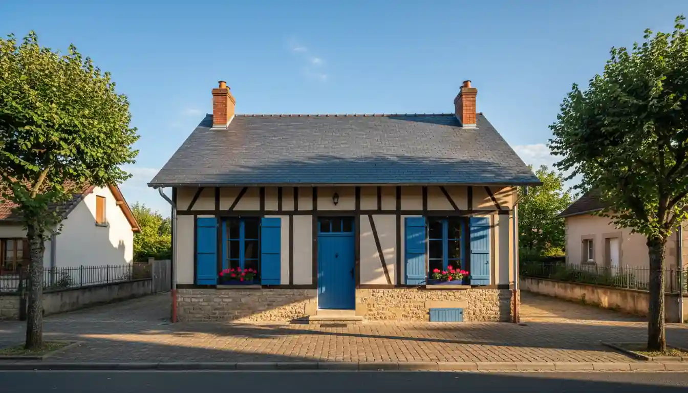 Rénovation de Toiture à Cusset