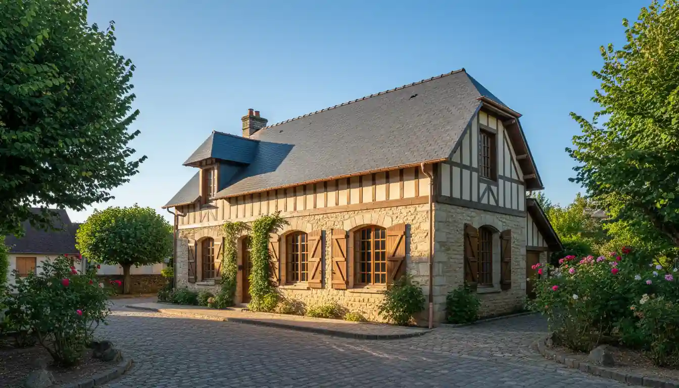 Rénovation de Toiture à Gannat