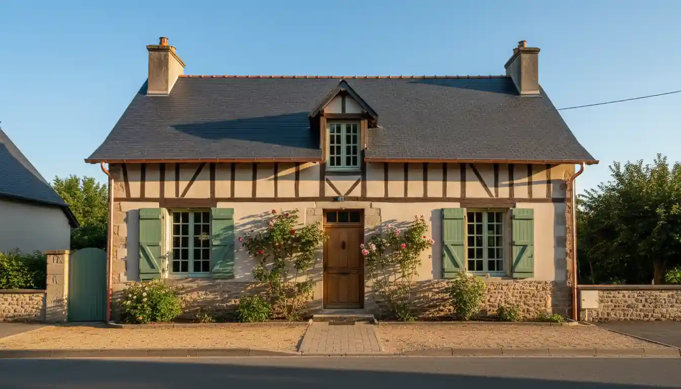 Rénovation de Toiture à Huriel