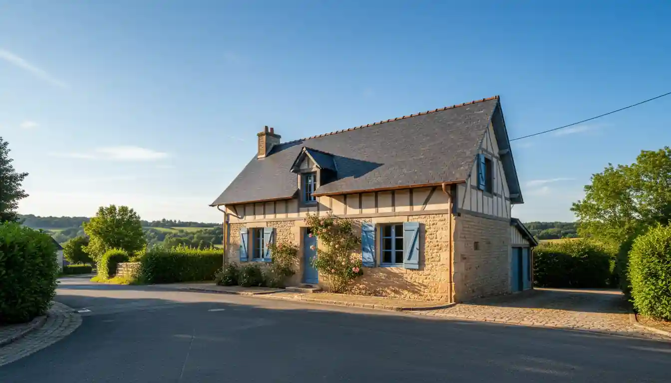 Rénovation de Toiture à Le Mayet-de-Montagne