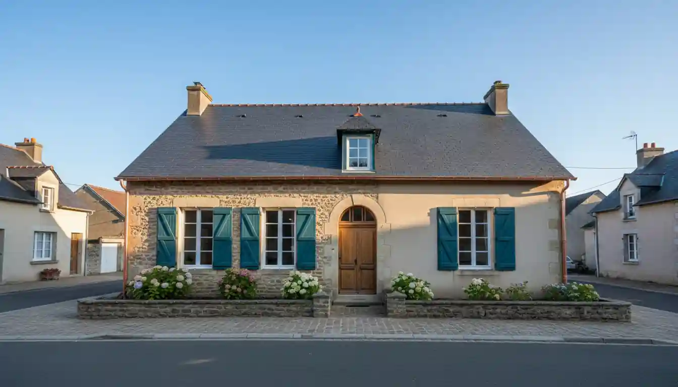 Rénovation de Toiture à Le Vernet