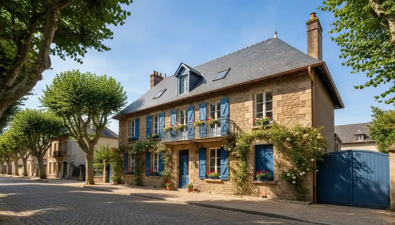 Rénovation de Toiture à Montluçon