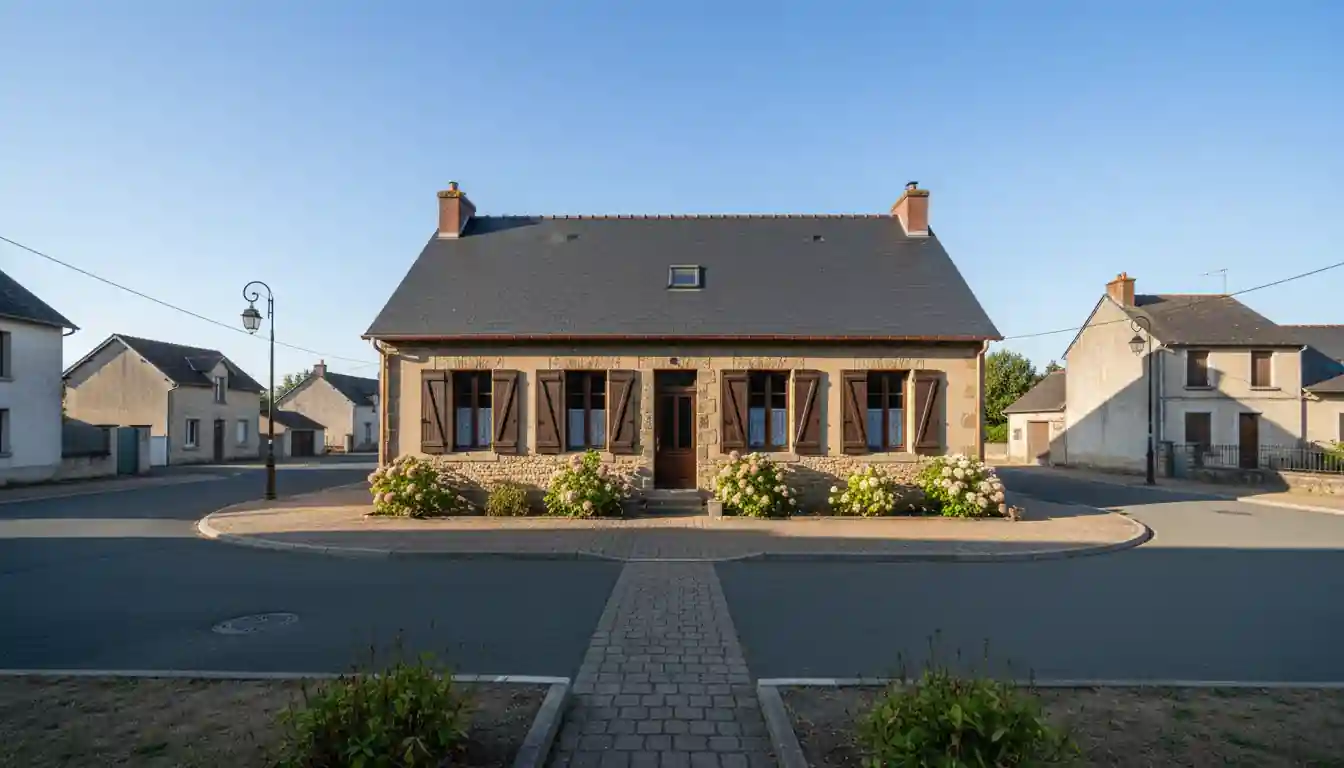 Rénovation de Toiture à Montmarault