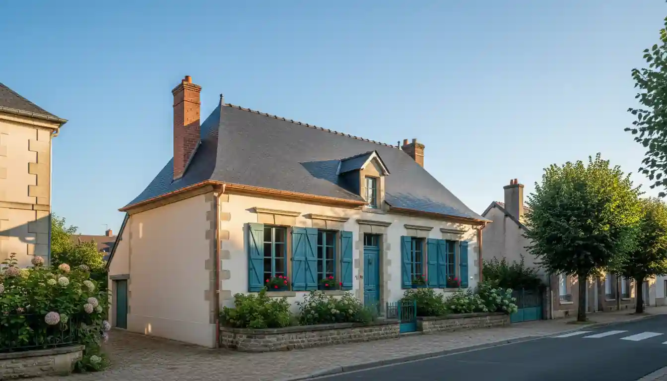 Rénovation de Toiture à Moulins