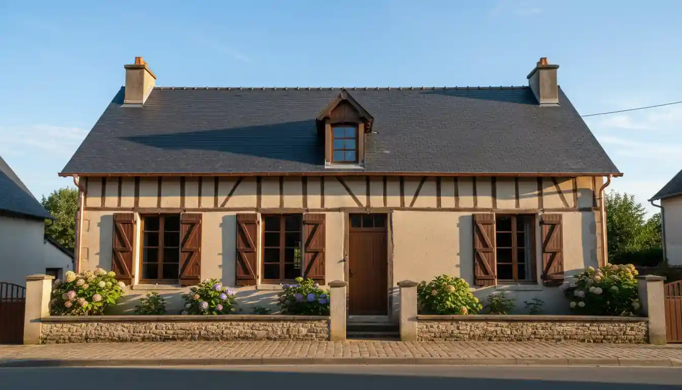 Rénovation de Toiture à Neuilly-le-Réal