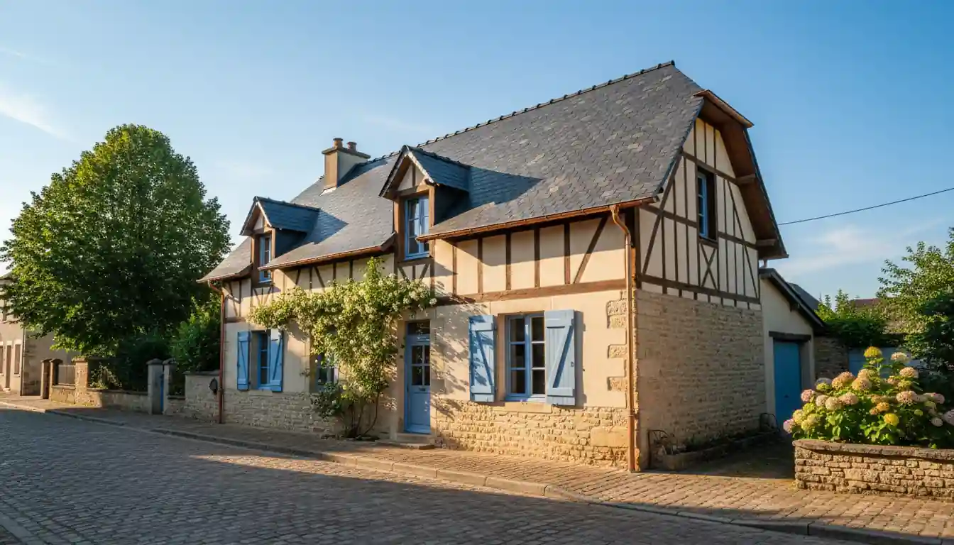 Rénovation de Toiture à Saint-Pourçain-sur-Sioule