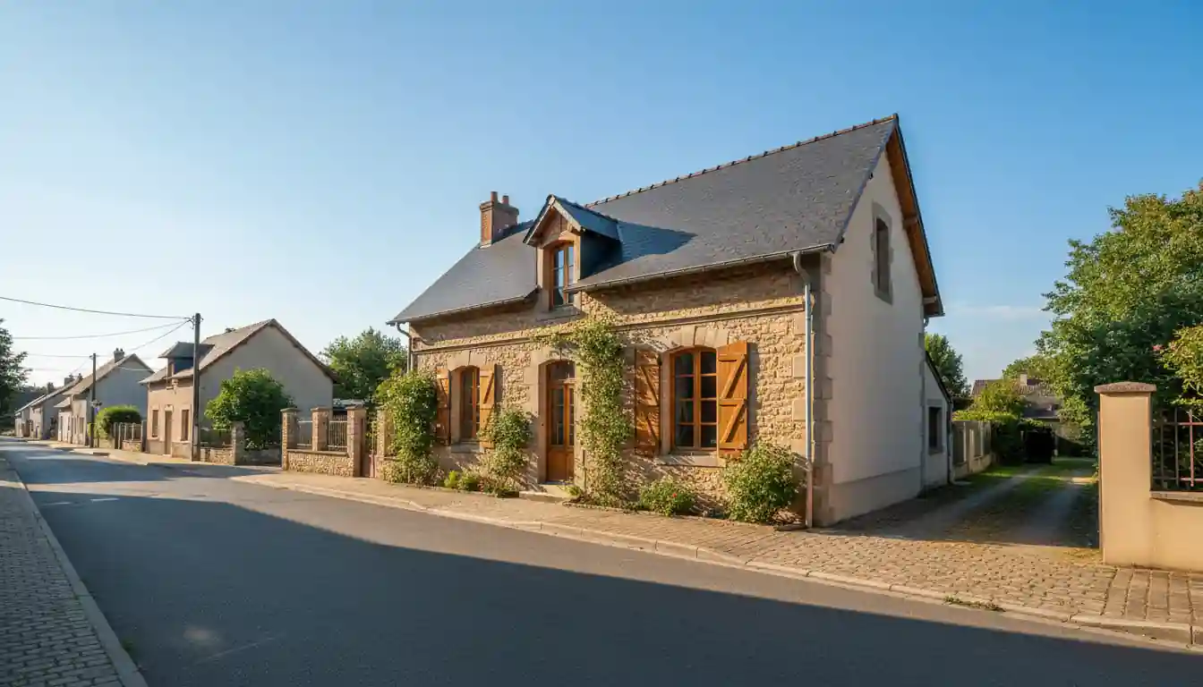 Rénovation de Toiture à Saint-Victor