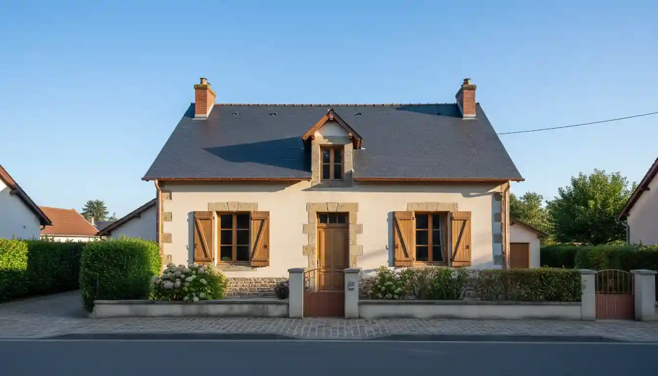 Rénovation de Toiture à Saint-Yorre