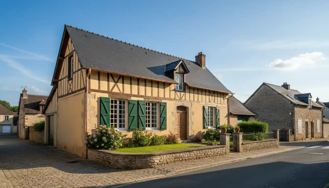 Rénovation de Toiture à Trévol