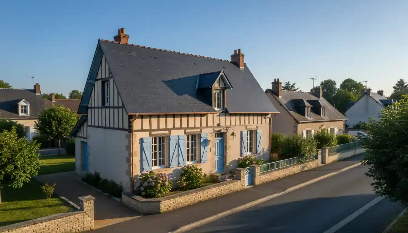 Rénovation de Toiture à Varennes-sur-Allier