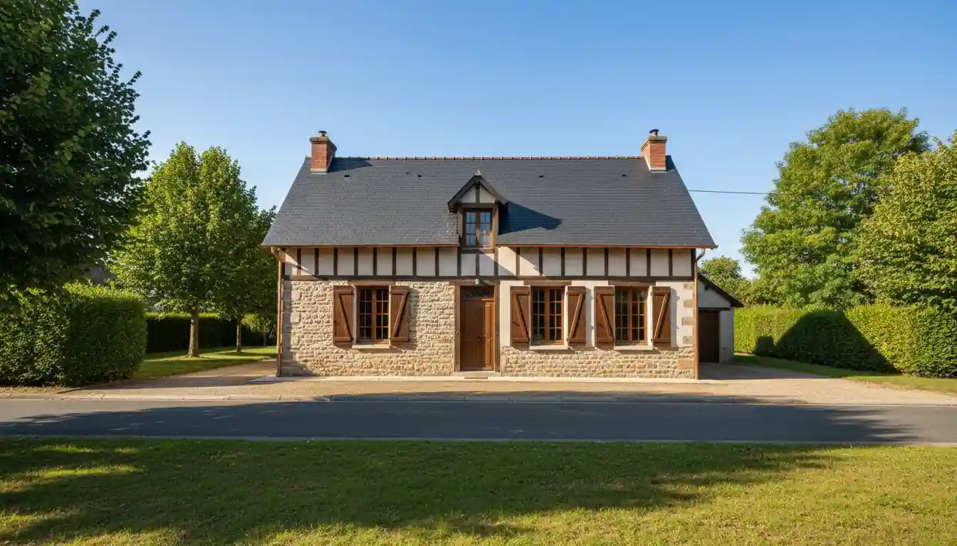 Rénovation de Toiture à Vendat