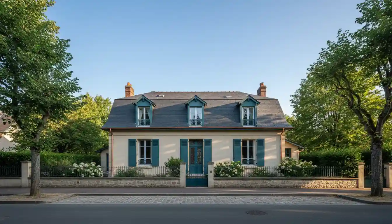 Rénovation de Toiture à Vichy